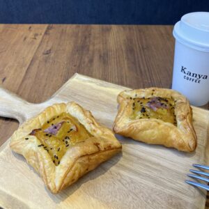 谷町店にて数量限定スイーツ発売開始♪