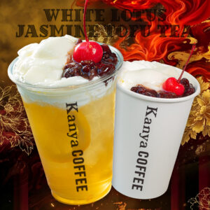 宝塚劇場前店の期間限定ドリンク発売♪