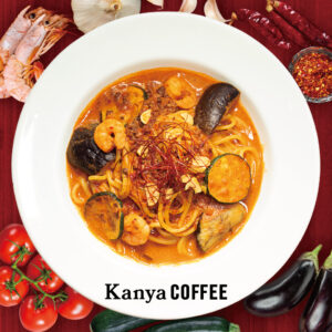 夏の期間限定パスタ発売開始♪